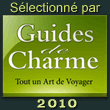 Logo Guides de Charme Rivages